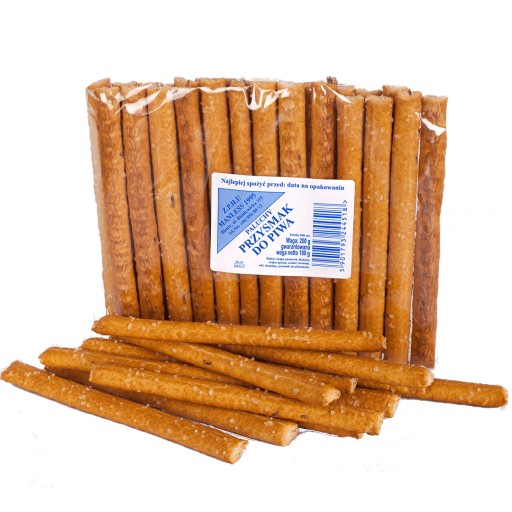 STEMA & MANLESS Pivná pochúťka Paluchy 200g