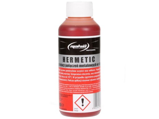 HERMETICKÝ TESNIACI PROSTRIEDOK PRE MOTOR 100ML