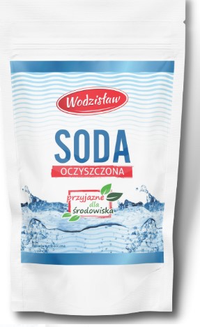 Wodzisław Sóda bikarbóna 450g