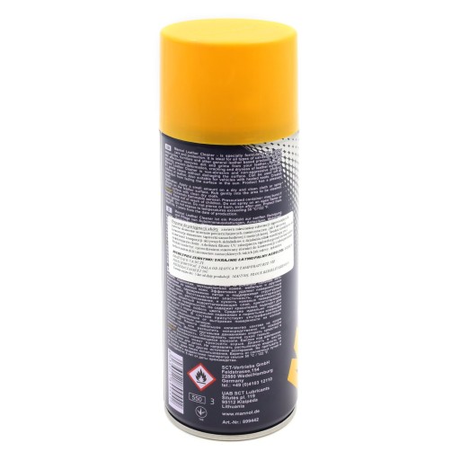 Čistenie kože Mannol čistič kože 450 ml
