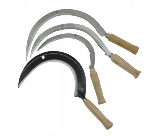 TRÁVNIK SILICLE, HLADKÝ, ručná kosa, nôž VEĽKOOBCHOD