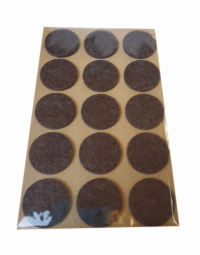 Ochranná plstená podložka na nábytok, stoličky, stoly
