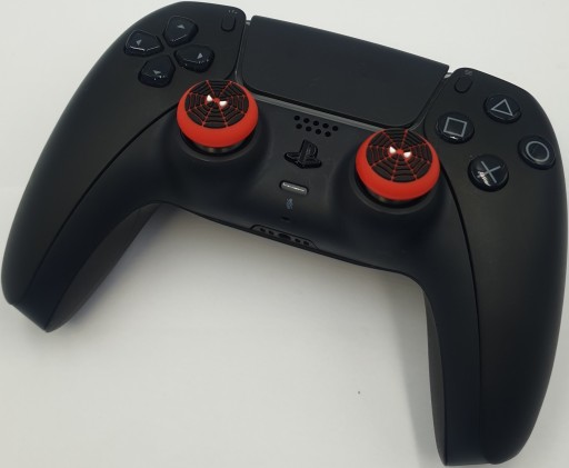 Prekryvné gumové podložky držadiel analógové PS4 PS5 XBOX ONE