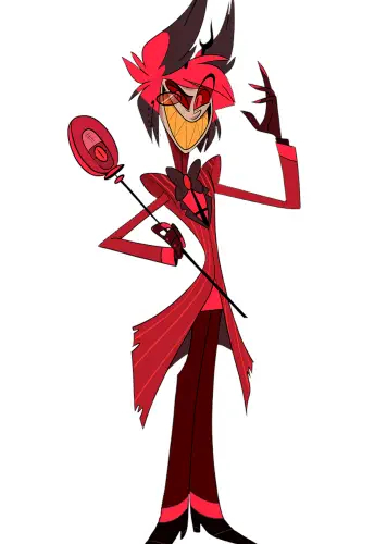 Anime Manga Plagát Hazbin Hotel HZH_032 A3