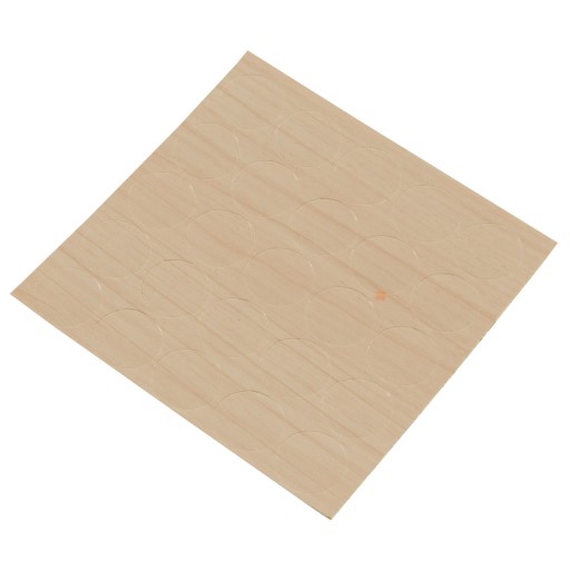 Samolepiace viečka priemer 14mm 931 javor