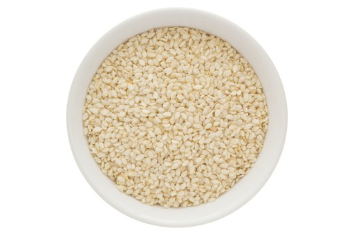 LÚPANÝ BIELY SEZAM 1 kg PRÍRODNE VYSOKÁ KVALITA