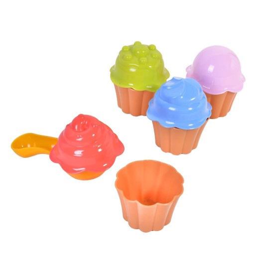 Formičky na muffiny z jadranského piesku