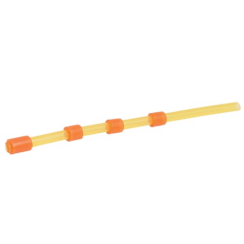 BENBOW 017 Oranžová silikónová hadica