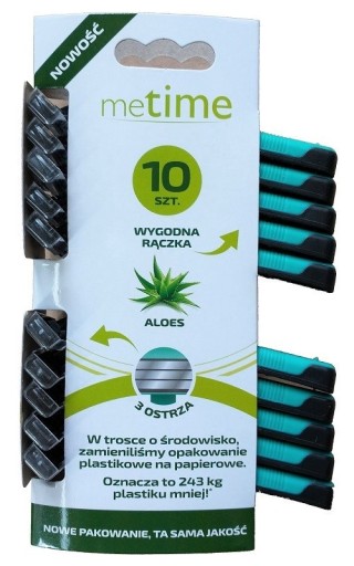 Jednorazové holiace strojčeky na holenie fúzov, pánske a dámske holiace strojčeky, 3 čepele