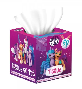 My Little Pony vreckovky 60 ks.