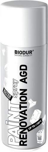SPREJ NA DOMÁCI SPOTREBIČ AEROSOL na RENOVÁCIU SPOTREBIČOV DO DOMÁCNOSTI 400 ml