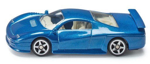 SIKU METAL CAR SIKU Car Športové auto Storm
