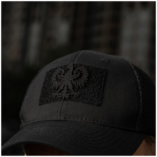 PATCH POLISH EAGLE Laser M-Tac Green