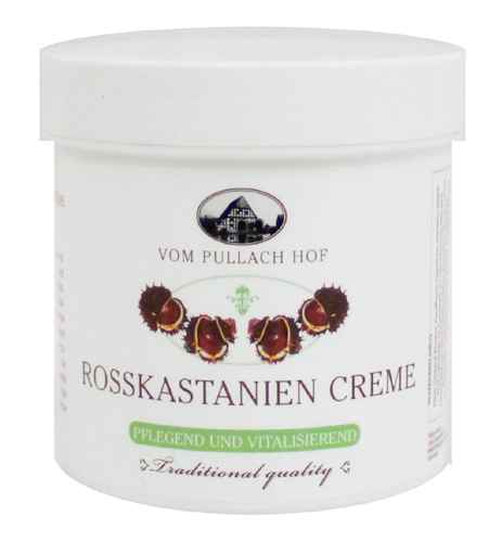 ROSSKASTANIEN gaštanový krém na kŕčové žily 250ml DE
