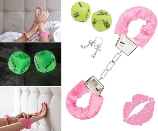 SEXUÁLNE POLOHY PREDHRY KAMASUTRA LÁSKA KOCKY + PUTÁ S RUŽOVOU KOŽUŠINOU