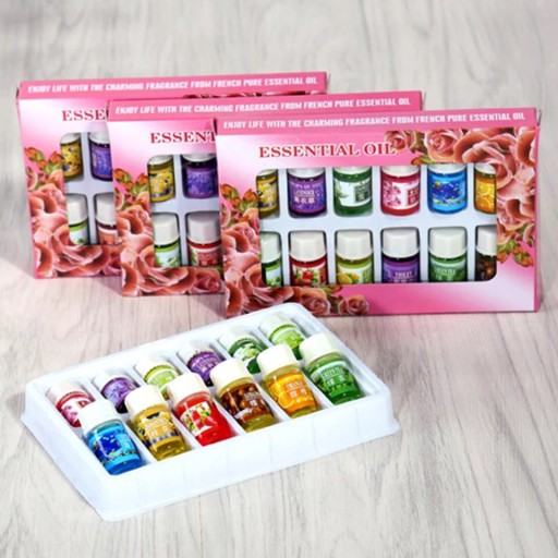SET OLEJOV AROMATERAPIA OLEJOVÁ ELEKTRICKÁ VONNÁ PECÍ