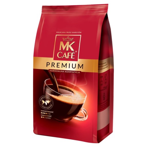 MK CAFÉ PREMIUM DAŽĎOVÁ MLETÁ KÁVA 225G
