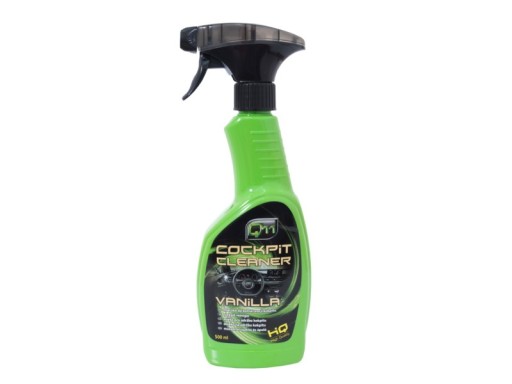 Q11 Vanilkové kokpitové mlieko 500 ml