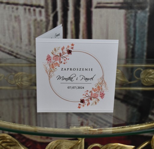 Svadobné oznámenia na svadbu s PERSONALIZÁCIOU