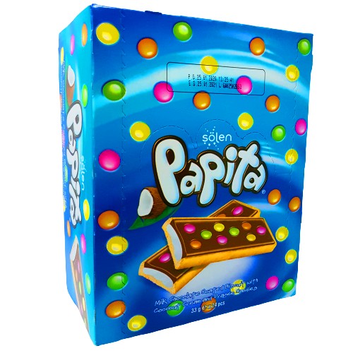 KOKOSOVÁ PAPITA 33g DÁTUM: 25.07.2024