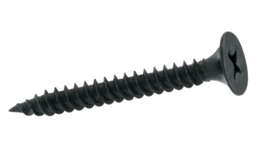 KOVOVÉ SKRUTKY DO SADROVEJ DOSKY 25mm 1kg