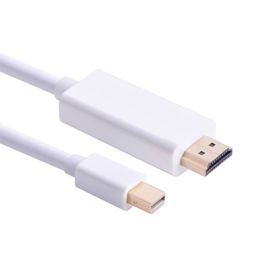 HDMI - MINI Display Port DP 4K FULL HD 1,8M kábel