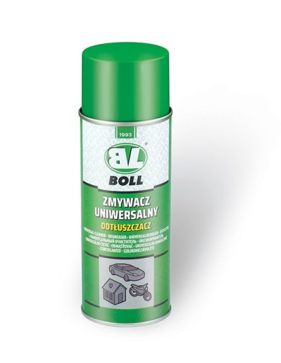 BOLL UNIVERZÁLNY ČISTIČ ODMAŠŤOVACÍ SPREJ 400ML