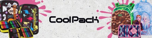 CoolPack CP SNACK ružový obedár