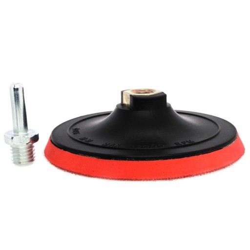 RRC MONTÁŽNY DISK so suchým zipsom pre vrták 125mm M14