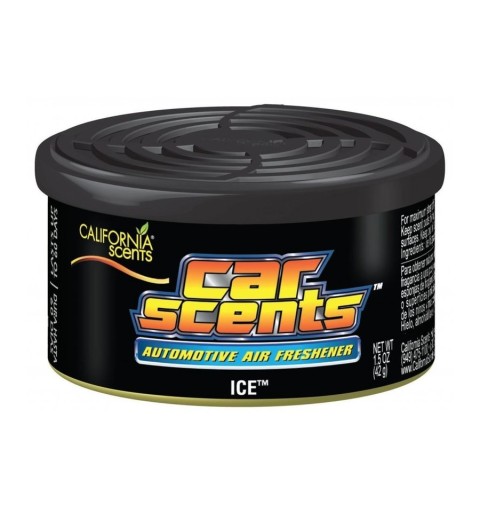 CALIFORNIA CAR Scents VÔŇA ĽAD - PÁNSKY PARFÉM