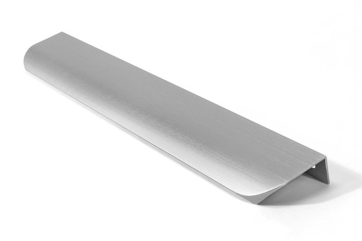 Nábytková úchytka PIONAT2 INOX hrany L212