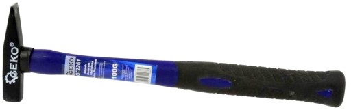 Zámočnícke kladivo 100G, sklolaminát Geko Premium