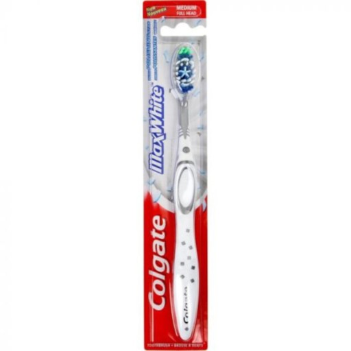 Zubná kefka Colgate Medium Mix MaxWhite