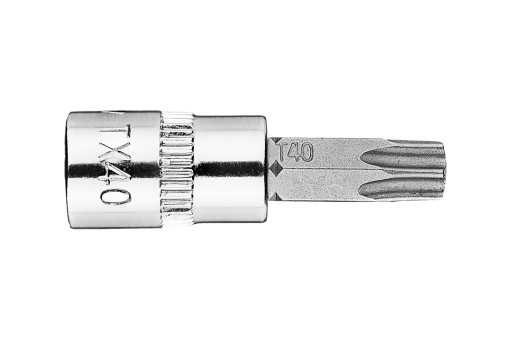 Bit TORX TX40 na 1/4 pätici, krátky 37mm NEO