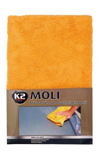 K2 MIKROVLÁKNO M435 MOLI XXL NA SUŠENIE TELA TELA