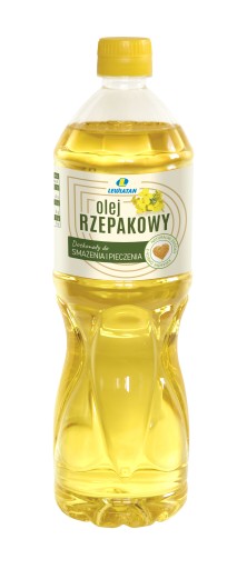 LEWIATAN UNIVERZÁLNY REPKOVÝ OLEJ 0,9L