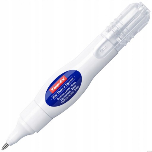 TIPP-EX MINI SHAKE'N'SQUEEZE KOREKČNÉ PERO 4ML