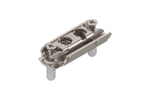 BLUM 177H3100E CLIP priame vedenie 0 mm s excentrom