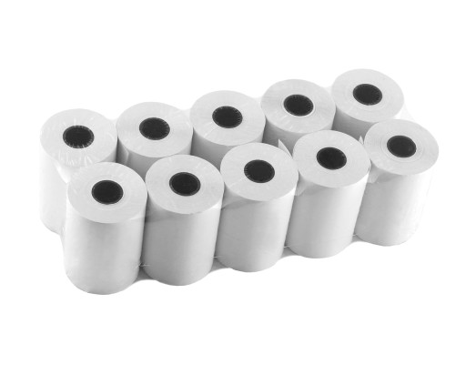 Rolky, papier pre terminál Verifone V240m