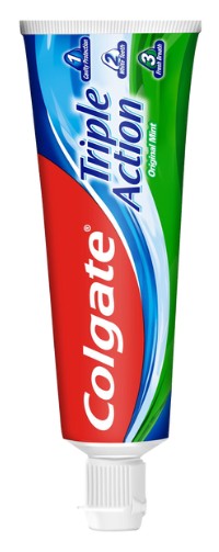 Colgate Triple Action zubná pasta 75 ml