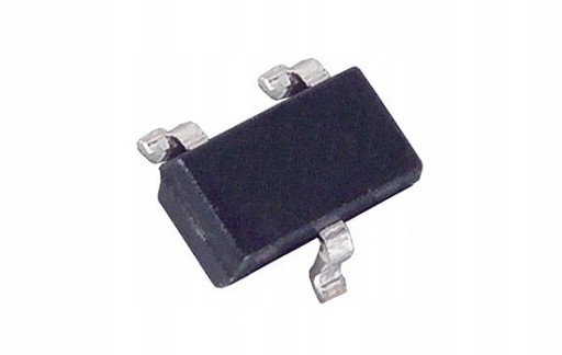 BSS138 smd N-MOSFET TRANSISTOR 10 KS
