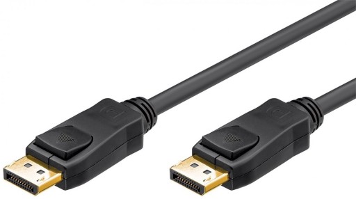 Kábel DisplayPort 1.2 3m GOOBAY