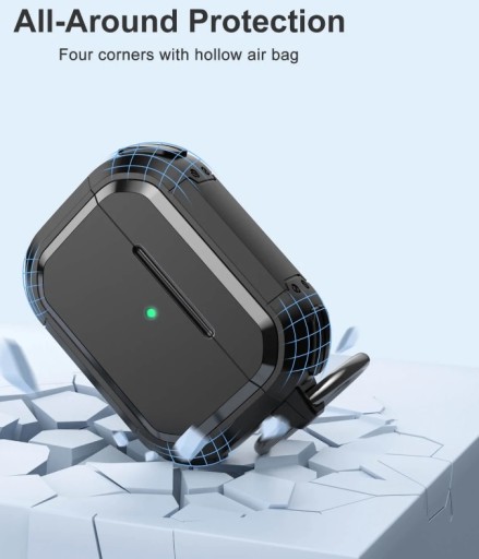 ODOLNÉ NOVÉ BEE CASE AIRPODS PRO 1 2