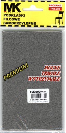 PLSTENÉ PODLOŽKY PRE NÁBYTkové STOLIČKY STOL 150X90
