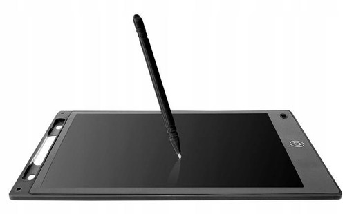 Grafický tablet Znikopis pre deti na kresliaci notebook + 8,5-palcový stylus