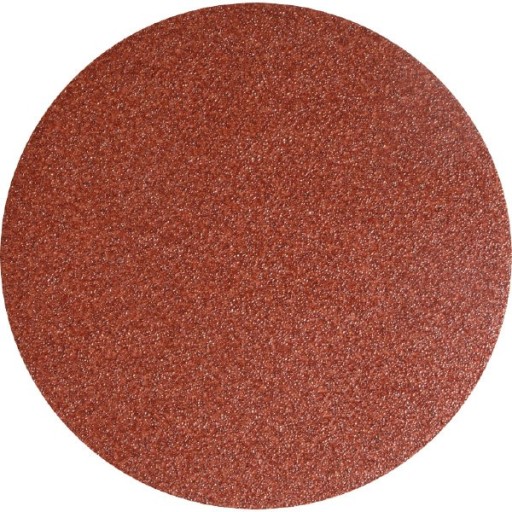 KOTÚČ BRÚSNY PAPIER SO VELCRO FI150 G.180 50 KS.
