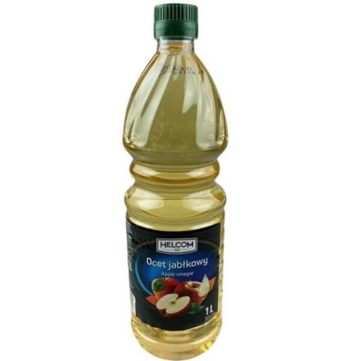 Helcom jablčný ocot 1l