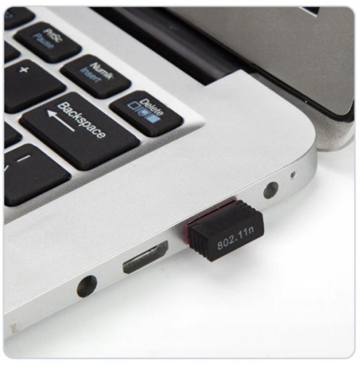 WIFI SIEŤOVÁ KARTA WI-FI USB 150MBPS NANO MINI