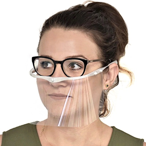 Mini Face Mask Ochranný štít na ústa a nos