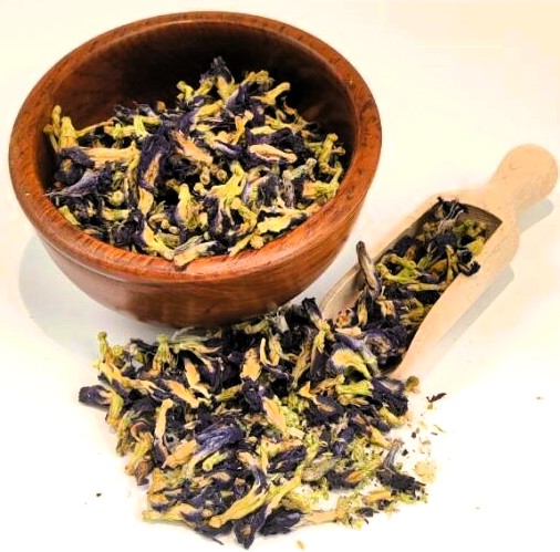 Vynikajúci Premium OOLONG Modrý čaj 100g